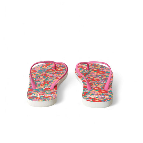 Ripcurl Women's Mixed Bloom Open Toe Flip Flops Pink / EU 37-Pink / EU 38-Pink / EU 39-Pink / EU 40-Pink / EU 41 - 53 Degrees North 