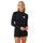 Ripcurl Women's Premium Surf Boyleg UV Suit Black / X-Small-Black / Small-Black / Medium-Black / Large-Black / X-Large - 53 Degrees North 