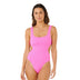Ripcurl Women's RC X SC 1 Piece Swimsuit Black-Super Pink - 53 Degrees North 