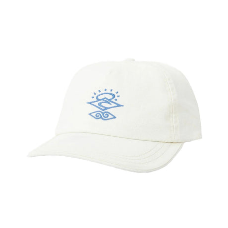 Ripcurl Women's Search Icon Cap Bone/Bright Blue - 53 Degrees North 