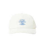 Ripcurl Women's Search Icon Cap Bone/Bright Blue - 53 Degrees North 