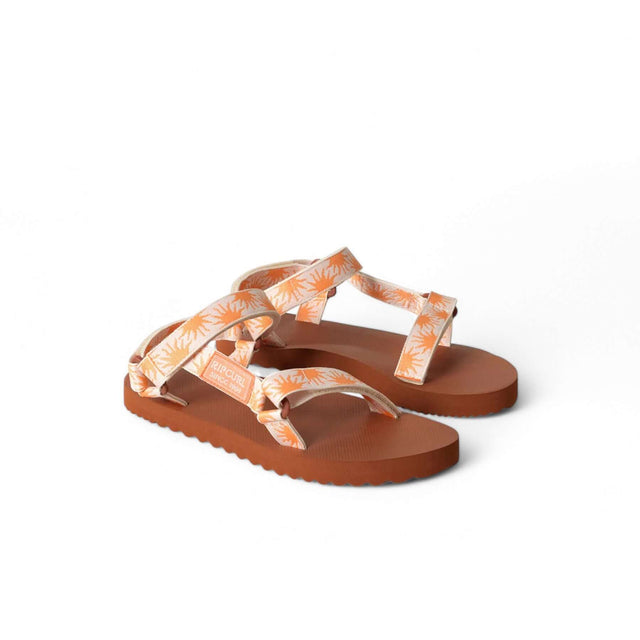 Ripcurl Women's Searcher 2.0 Bloom Open Toe Sandals Tangerine / EU 37-Tangerine / EU 38-Tangerine / EU 39-Tangerine / EU 40-Tangerine / EU 41 - 53 Degrees North 