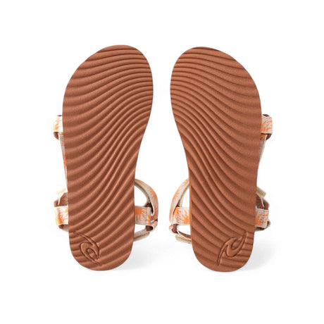 Ripcurl Women's Searcher 2.0 Bloom Open Toe Sandals Tangerine / EU 37-Tangerine / EU 38-Tangerine / EU 39-Tangerine / EU 40-Tangerine / EU 41 - 53 Degrees North 