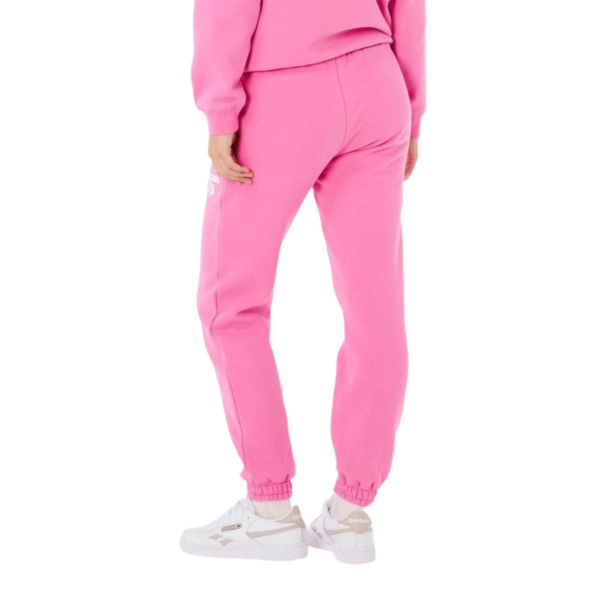 Ripcurl Women's Surf Puff Track Pants Super Pink / X-Small-Super Pink / Small-Super Pink / Medium-Super Pink / Large - 53 Degrees North 