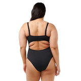 Ripcurl Women's The One 2.0 1 Piece Swimsuit Black / One Size - 53 Degrees North 