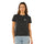 Ripcurl Women's Tide Line Standard T-Shirt Washed Black / X-Small-Washed Black / Small-Washed Black / Medium-Washed Black / Large-Washed Black / X-Large - 53 Degrees North 