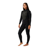 Ripcurl Women's Trad Back Zip 32 Flat Lock Wetsuit Navy / Small-Navy / Medium-Black / X-Small-Black / Small-Black / Medium - 53 Degrees North 