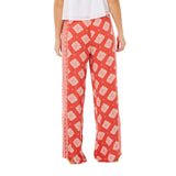 Ripcurl Women's Ventura Wide Leg Pants Red / X-Small-Red / Small-Red / Medium-Red / Large-Red / X-Large - 53 Degrees North 