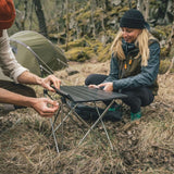 Robens Adventure Aluminium Table Small Black - 53 Degrees North 