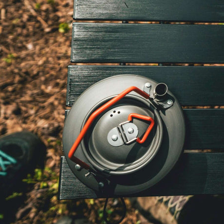 Robens Basecamp Pro Kettle 1 L Black - 53 Degrees North