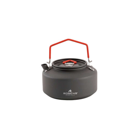 Robens Basecamp Pro Kettle 1 L Black - 53 Degrees North