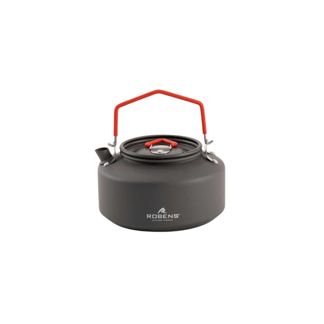 Robens Basecamp Pro Kettle 1 L Black - 53 Degrees North