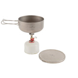 Robens Fire Midge Titanium Cook Set One Size - 53 Degrees North 