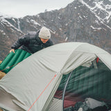 Robens HybridCore 60 Airbed Green - 53 Degrees North 