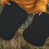 Robens Mountain Pillow Black - 53 Degrees North 