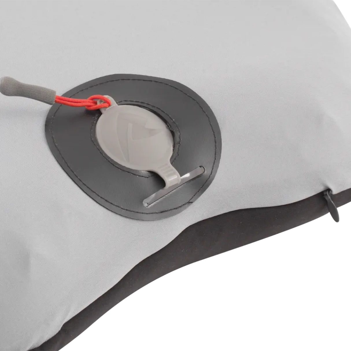 Robens Mountain Pillow Black - 53 Degrees North 