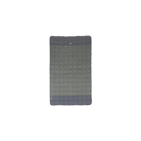 Robens Snowfall Quilt Grey/Orange - 53 Degrees North 