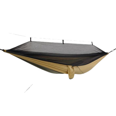 Robens Trace Ultimate Hammock Set Green/Sand / One Size - 53 Degrees North 