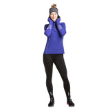 Ronhill Afterhours Thermal Headband Black/Bright White/Reflect / Small/Medium-Black/Bright White/Reflect / Medium/Large - 53 Degrees North 