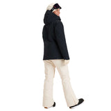 Roxy Women's Galaxy Ski Jacket True Black Roxy Roxy Summit / X-Small - 53 Degrees North