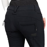 Roxy Women's Rising High Ski Trousers True Black / X-Small-True Black / Small-True Black / Medium-True Black / Large-True Black / X-Large - 53 Degrees North 