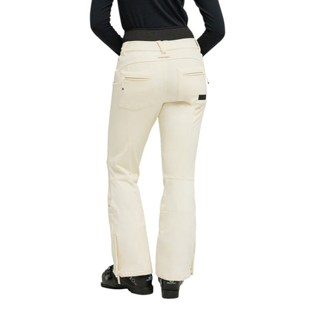 Roxy Women's Rising High Ski Trousers True Black / X-Small-True Black / Small-True Black / Medium-True Black / Large-True Black / X-Large - 53 Degrees North 