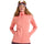 Roxy Women's Vertere Full Zip Fleece Coral Chic / X-Small-Coral Chic / Small-Coral Chic / Medium-Coral Chic / Large - 53 Degrees North 