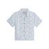 Royal Robbins Women's Camino Pucker Short Sleeve Button Shirt Sage Leaf Botanist Print / X-Small-Sage Leaf Botanist Print / Small-Sage Leaf Botanist Print / Medium-Sage Leaf Botanist Print / Large-Sage Leaf Botanist Print / X-Large - 53 Degrees North 