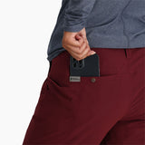 Royal Robbins Women's Discovery III Bermuda Shorts Falcon / X-Small-Falcon / Small-Falcon / Medium-Falcon / Large-Falcon / X-Large - 53 Degrees North 