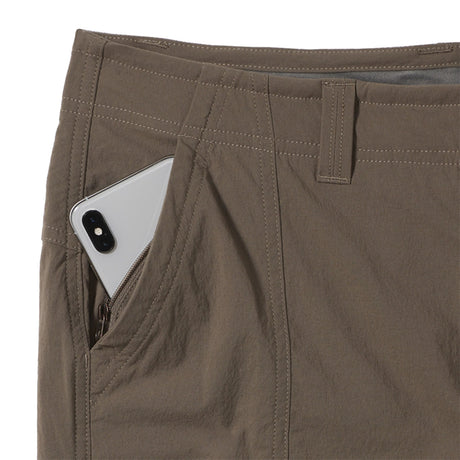 Royal Robbins Women's Discovery III Bermuda Shorts Falcon / X-Small-Falcon / Small-Falcon / Medium-Falcon / Large-Falcon / X-Large - 53 Degrees North 