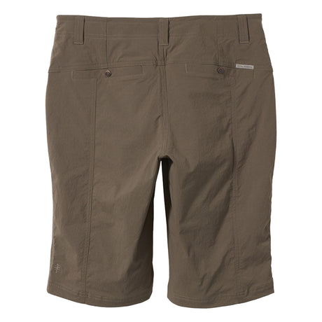 Royal Robbins Women's Discovery III Bermuda Shorts Falcon / X-Small-Falcon / Small-Falcon / Medium-Falcon / Large-Falcon / X-Large - 53 Degrees North 