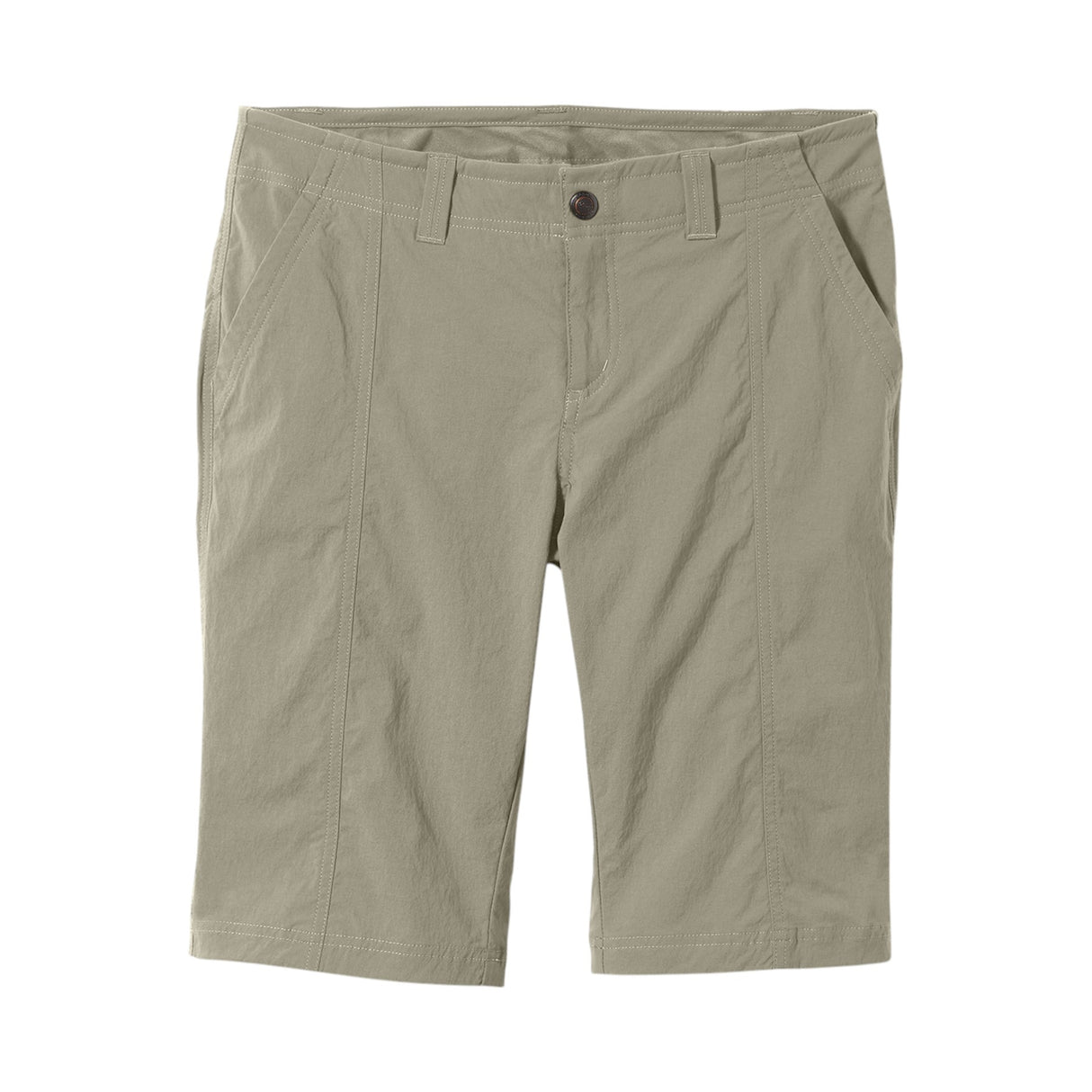 Royal Robbins Women's Discovery III Bermuda Shorts Falcon / X-Small-Falcon / Small-Falcon / Medium-Falcon / Large-Falcon / X-Large - 53 Degrees North 