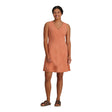Royal Robbins Women's Featherweight Knit Dress Baked Clay Nisene Print / X-Small-Baked Clay Nisene Print / Small-Baked Clay Nisene Print / Medium-Baked Clay Nisene Print / Large-Baked Clay Nisene Print / X-Large - 53 Degrees North 