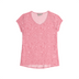Royal Robbins Women's Featherweight T-Shirt Chalk Marigold Print / X-Small-Chalk Marigold Print / Small-Chalk Marigold Print / Medium-Chalk Marigold Print / Large-Chalk Marigold Print / X-Large - 53 Degrees North 