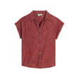 Royal Robbins Women's Oasis Button Shirt Wild Rhubarb / X-Small - 53 Degrees North