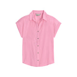 Royal Robbins Women's Oasis Button Shirt Undyed / X-Small-Undyed / Small-Undyed / Medium-Undyed / Large-Undyed / X-Large - 53 Degrees North 