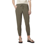 Royal Robbins Women's Spotless Evolution Joggers Everglade / X-Small-Everglade / Small-Everglade / Medium-Everglade / Large-Everglade / X-Large - 53 Degrees North 