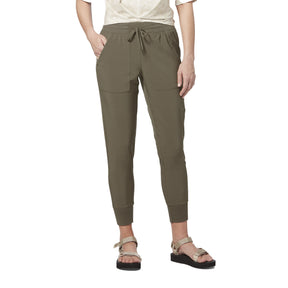 Royal Robbins Women's Spotless Evolution Joggers Everglade / X-Small-Everglade / Small-Everglade / Medium-Everglade / Large-Everglade / X-Large - 53 Degrees North 