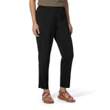 Royal Robbins Women's Spotless Evolution Pants Jet Black / X-Small-Jet Black / Small-Jet Black / Medium-Jet Black / Large-Jet Black / X-Large - 53 Degrees North 