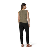 Royal Robbins Women's Spotless Evolution Pants Jet Black / X-Small-Jet Black / Small-Jet Black / Medium-Jet Black / Large-Jet Black / X-Large - 53 Degrees North 