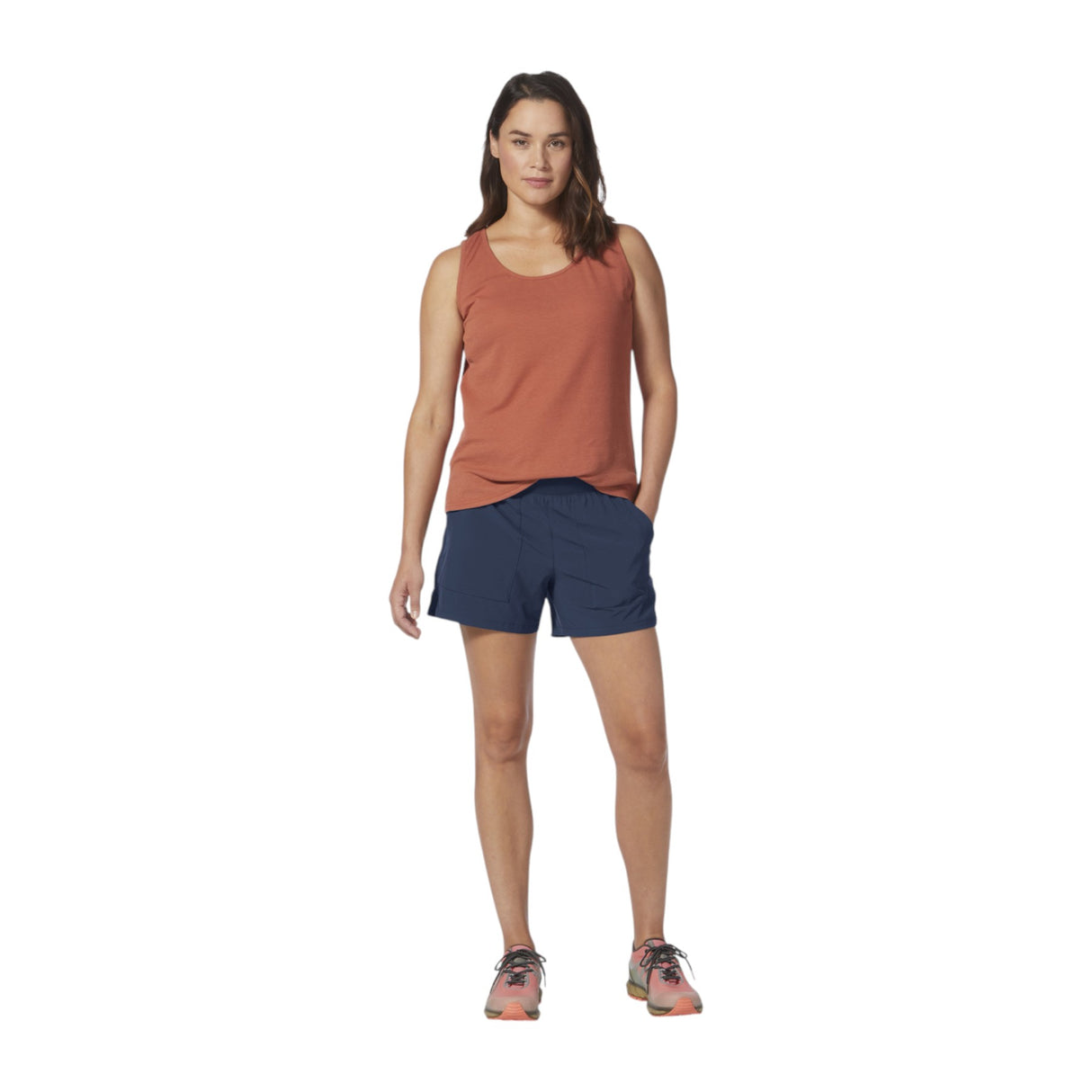 Royal Robbins Women's Spotless Evolution Shorts Navy / X-Small-Navy / Small-Navy / Medium-Navy / Large-Navy / X-Large - 53 Degrees North 