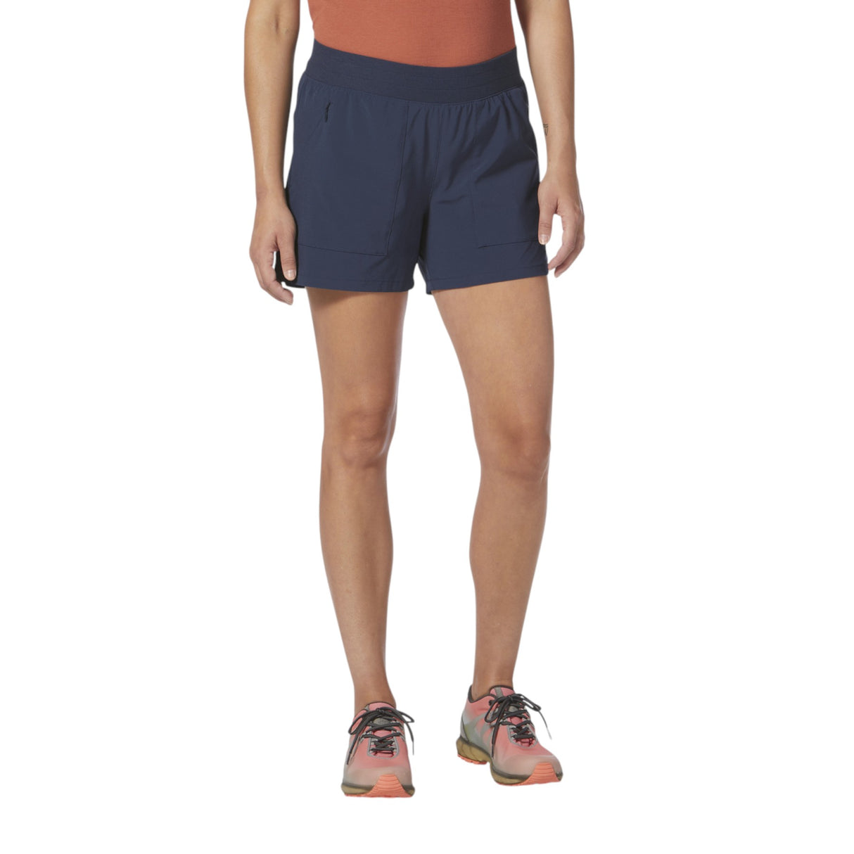 Royal Robbins Women's Spotless Evolution Shorts Navy / X-Small-Navy / Small-Navy / Medium-Navy / Large-Navy / X-Large - 53 Degrees North 