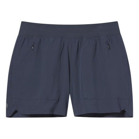 Royal Robbins Women's Spotless Evolution Shorts Navy / X-Small-Navy / Small-Navy / Medium-Navy / Large-Navy / X-Large - 53 Degrees North 
