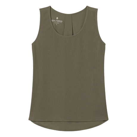 Royal Robbins Women's Spotless Evolution Tank Top Everglade / X-Small-Everglade / Small-Everglade / Medium-Everglade / Large-Everglade / X-Large - 53 Degrees North 