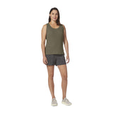 Royal Robbins Women's Spotless Evolution Tank Top Everglade / X-Small-Everglade / Small-Everglade / Medium-Everglade / Large-Everglade / X-Large - 53 Degrees North 