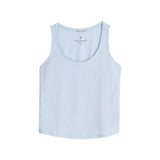 Royal Robbins Women's Vacationer Boxy Tank Skyway Stripe / X-Small-Skyway Stripe / Small-Skyway Stripe / Medium-Skyway Stripe / Large-Skyway Stripe / X-Large - 53 Degrees North 