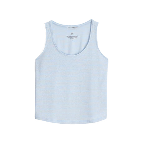 Royal Robbins Women's Vacationer Boxy Tank Skyway Stripe / X-Small-Skyway Stripe / Small-Skyway Stripe / Medium-Skyway Stripe / Large-Skyway Stripe / X-Large - 53 Degrees North 