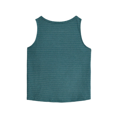 Royal Robbins Women's Vacationer Boxy Tank Skyway Stripe / X-Small-Skyway Stripe / Small-Skyway Stripe / Medium-Skyway Stripe / Large-Skyway Stripe / X-Large - 53 Degrees North 