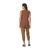 Royal Robbins Women's Vacationer Tank Top Sage Leaf / X-Small-Sage Leaf / Small-Sage Leaf / Medium-Sage Leaf / Large-Sage Leaf / X-Large - 53 Degrees North 