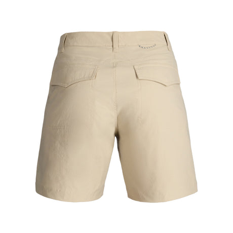 Royal Robbins Women's Wilder Shorts Light Khaki / X-Small-Light Khaki / Small-Light Khaki / Medium-Light Khaki / Large-Light Khaki / X-Large - 53 Degrees North 